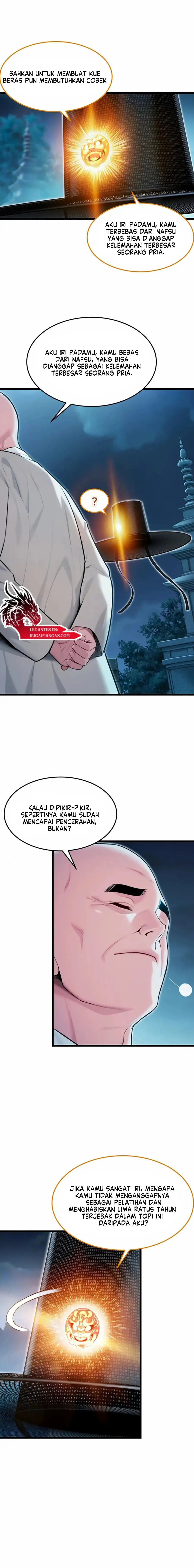 God Bless You: Chapter chapter-22 - Page 6