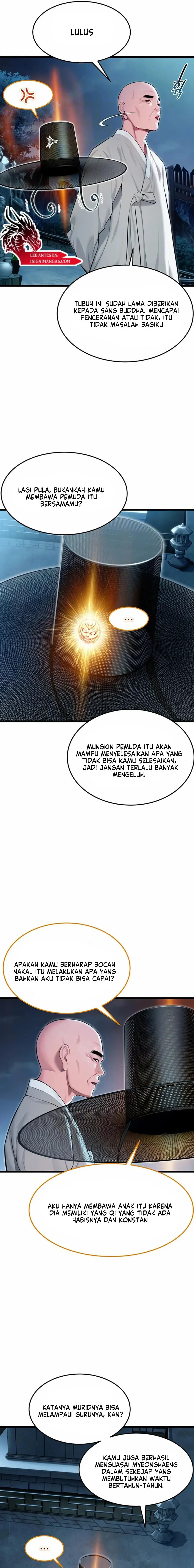 God Bless You: Chapter chapter-22 - Page 7