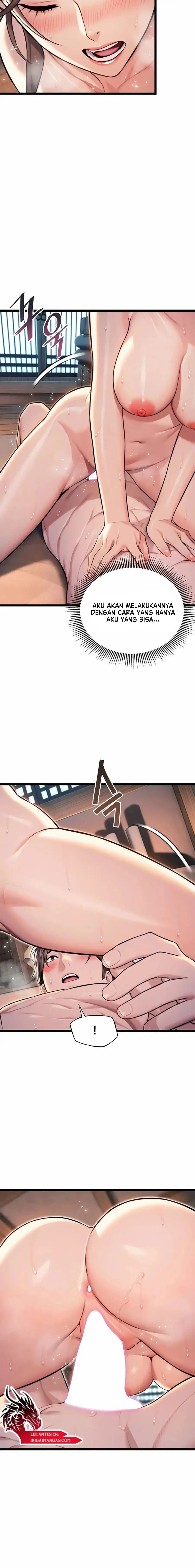 God Bless You: Chapter chapter-22 - Page 16