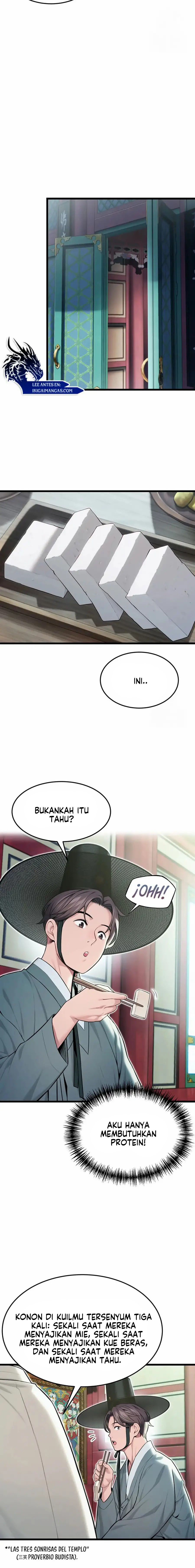 God Bless You: Chapter chapter-24 - Page 9