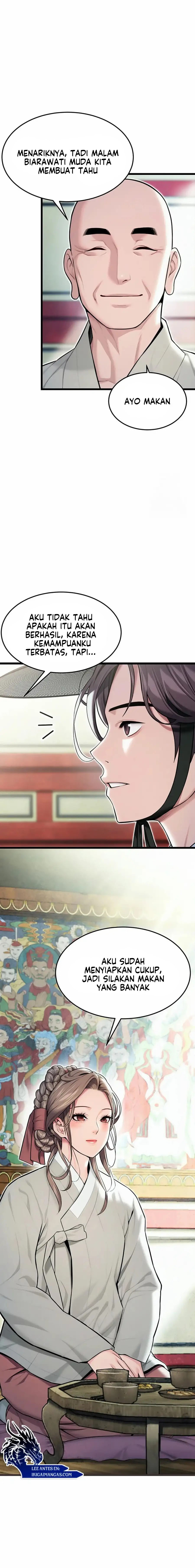 God Bless You: Chapter chapter-24 - Page 10