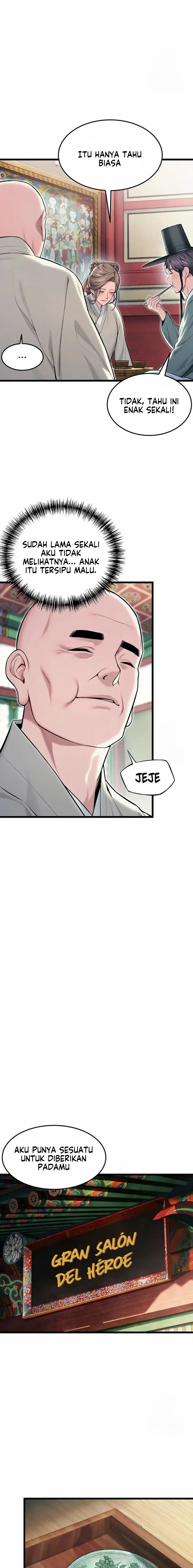 God Bless You: Chapter chapter-24 - Page 12