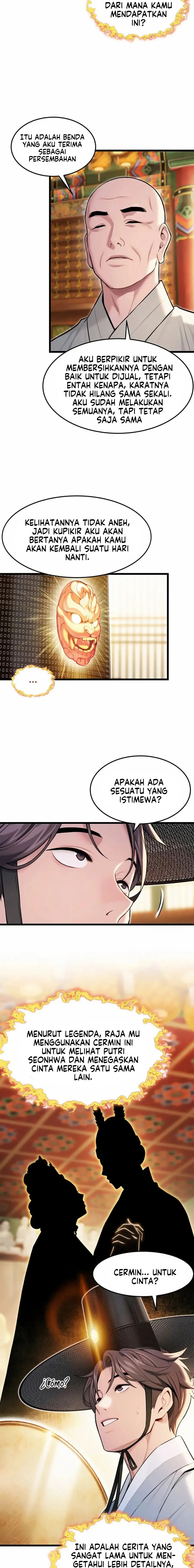 God Bless You: Chapter chapter-24 - Page 14