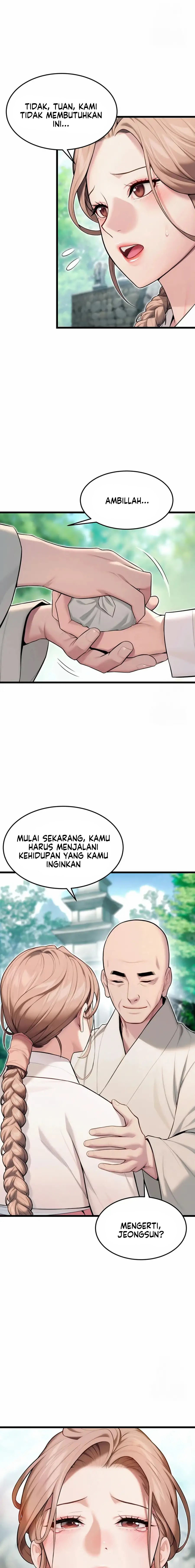 God Bless You: Chapter chapter-24 - Page 18