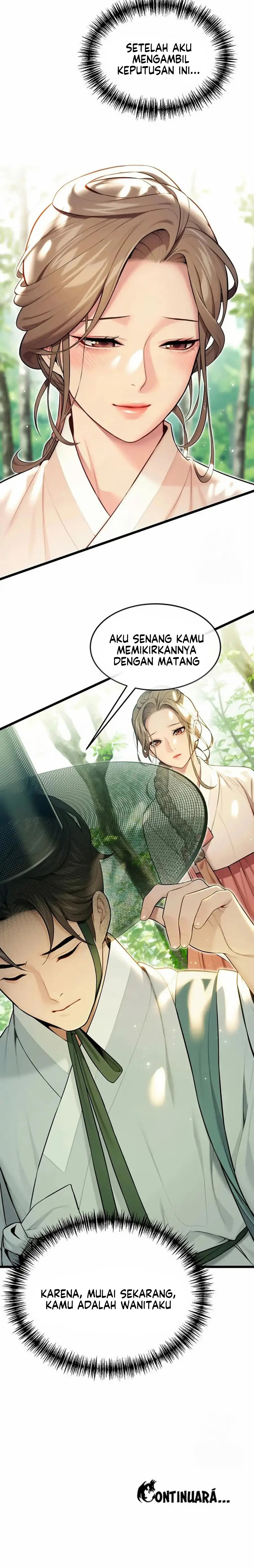 God Bless You: Chapter chapter-24 - Page 22