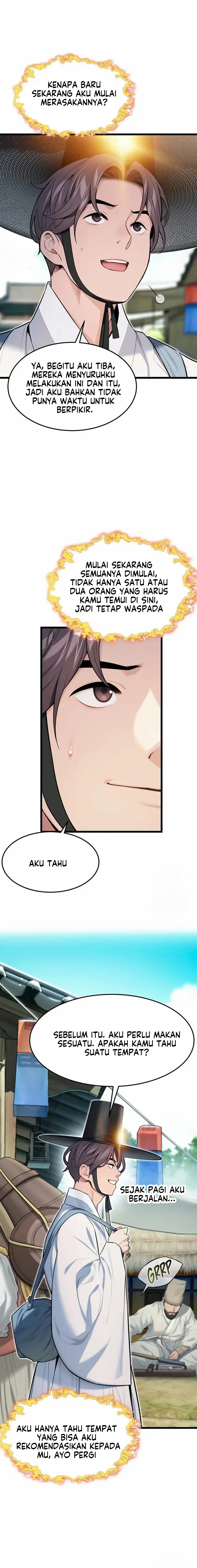God Bless You: Chapter chapter-25 - Page 6