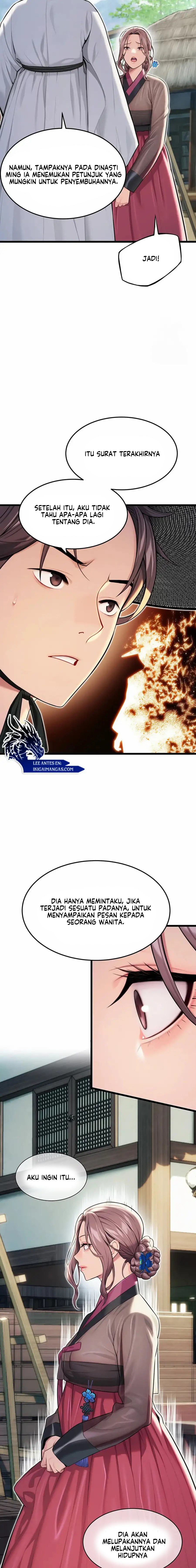 God Bless You: Chapter chapter-25 - Page 15