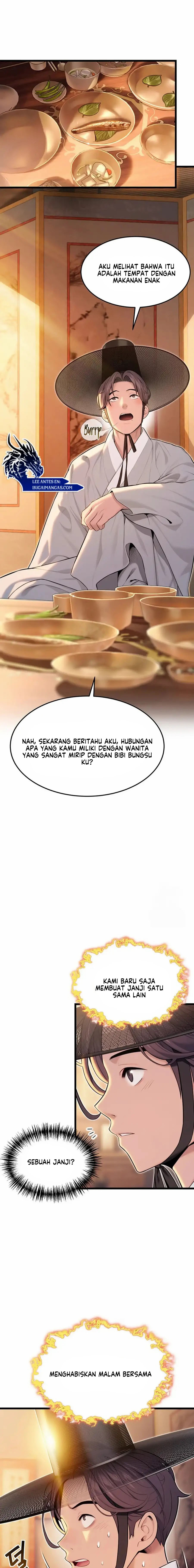 God Bless You: Chapter chapter-25 - Page 18