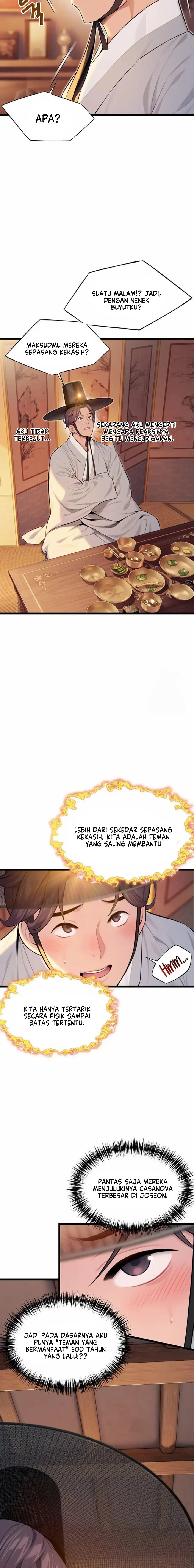 God Bless You: Chapter chapter-25 - Page 19