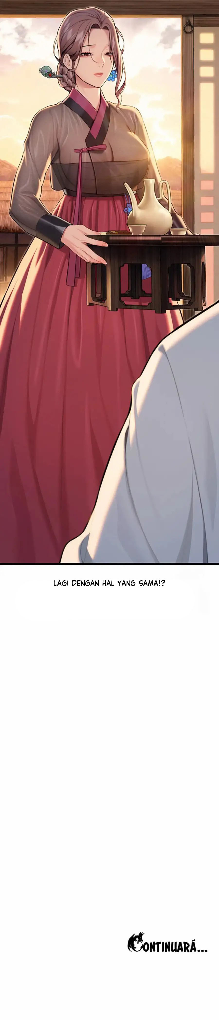 God Bless You: Chapter chapter-25 - Page 22