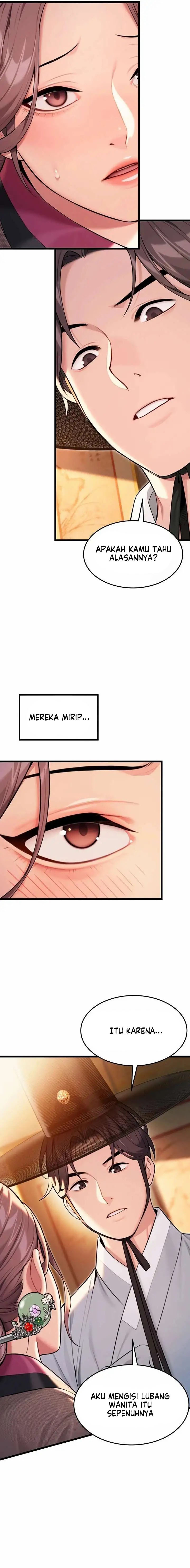 God Bless You: Chapter chapter-26 - Page 15