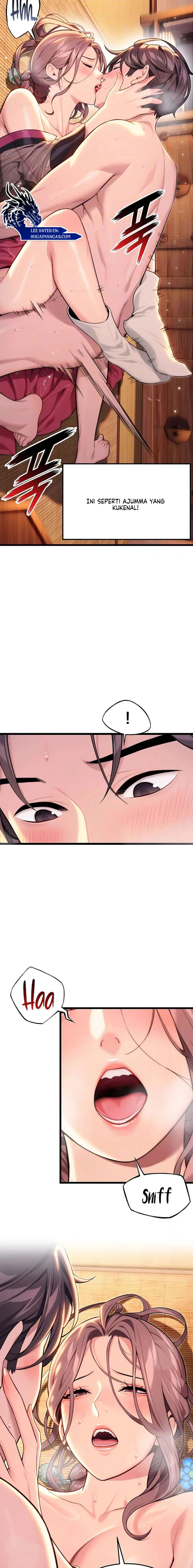 God Bless You: Chapter chapter-28 - Page 6