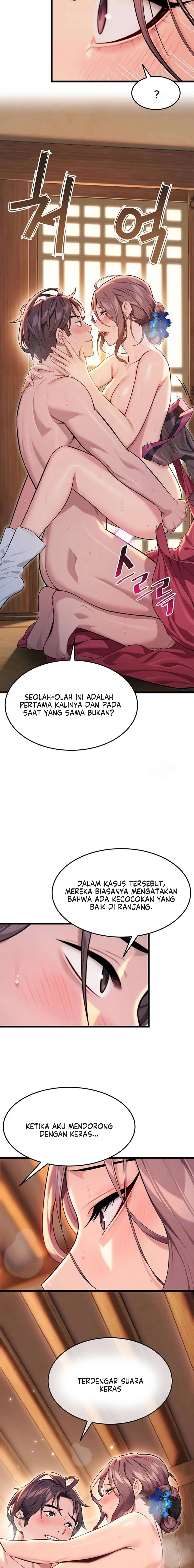 God Bless You: Chapter chapter-28 - Page 8