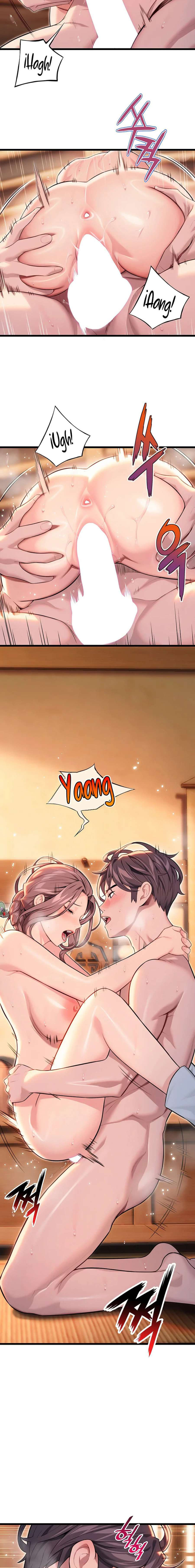 God Bless You: Chapter chapter-28 - Page 10