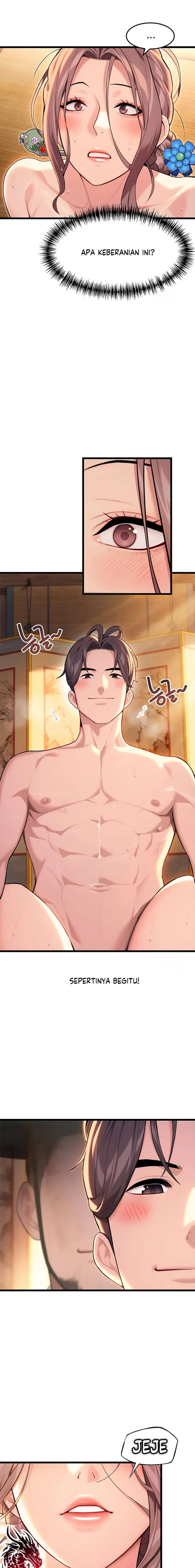 God Bless You: Chapter chapter-28 - Page 16