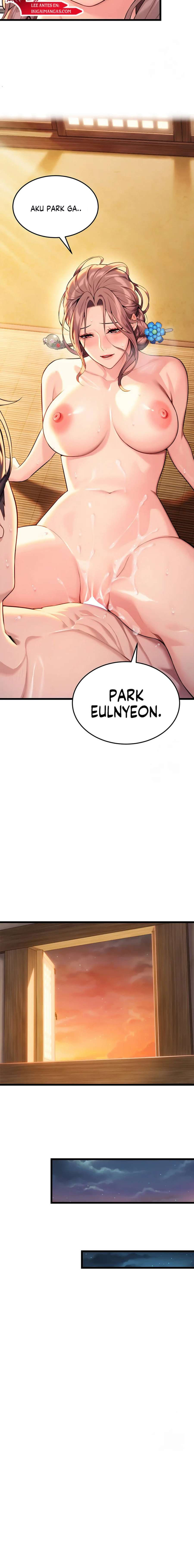 God Bless You: Chapter chapter-28 - Page 17