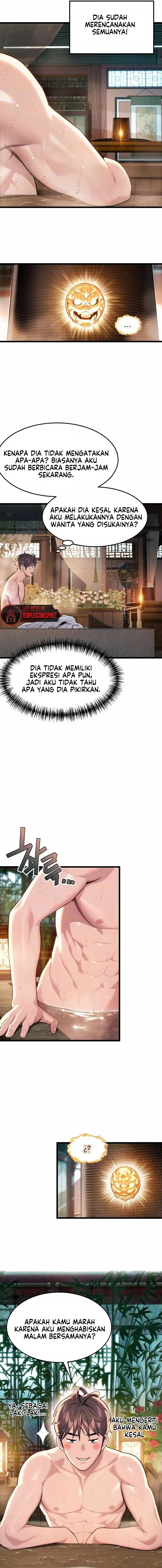 God Bless You: Chapter chapter-29 - Page 7