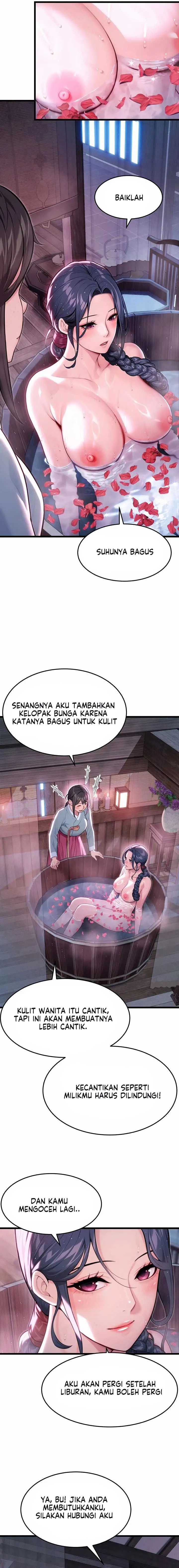 God Bless You: Chapter chapter-29 - Page 13