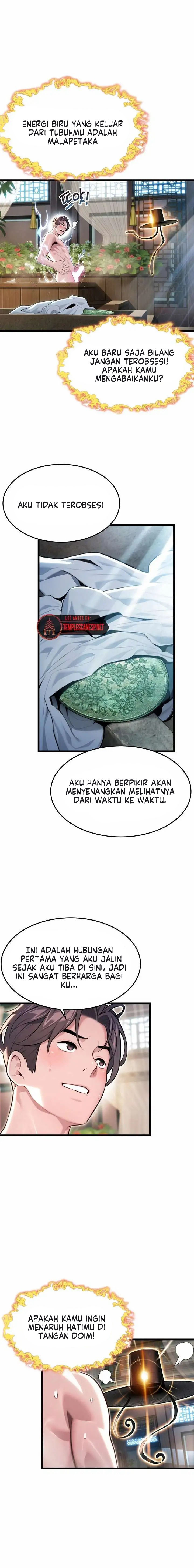 God Bless You: Chapter chapter-29 - Page 17