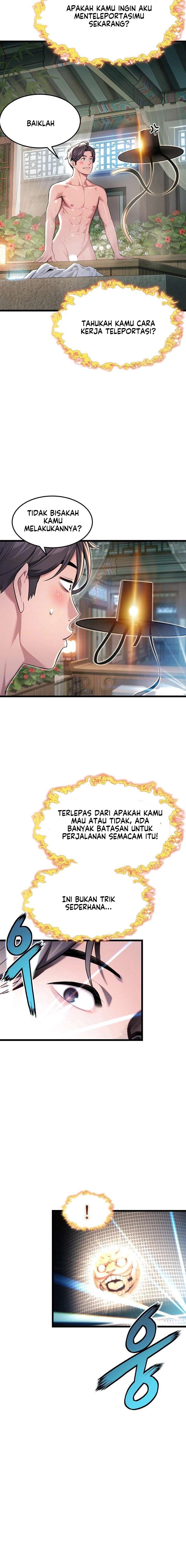 God Bless You: Chapter chapter-30 - Page 4