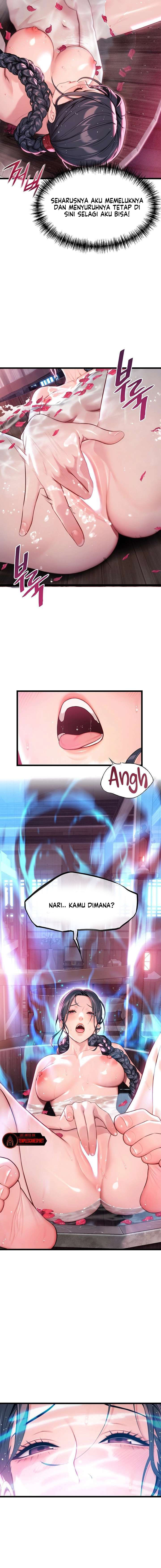 God Bless You: Chapter chapter-30 - Page 8