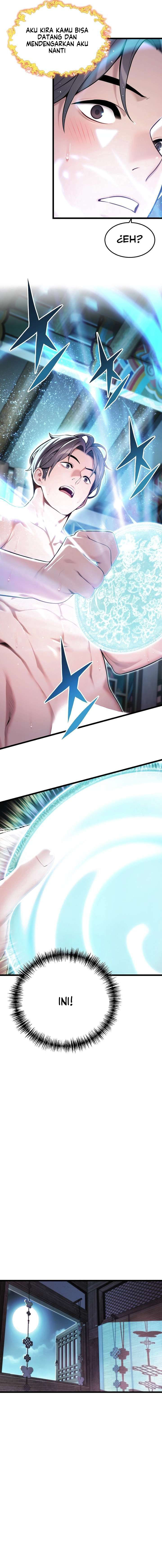 God Bless You: Chapter chapter-30 - Page 11