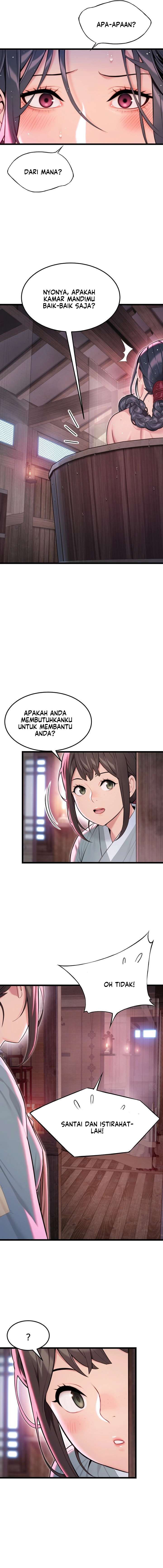 God Bless You: Chapter chapter-30 - Page 15
