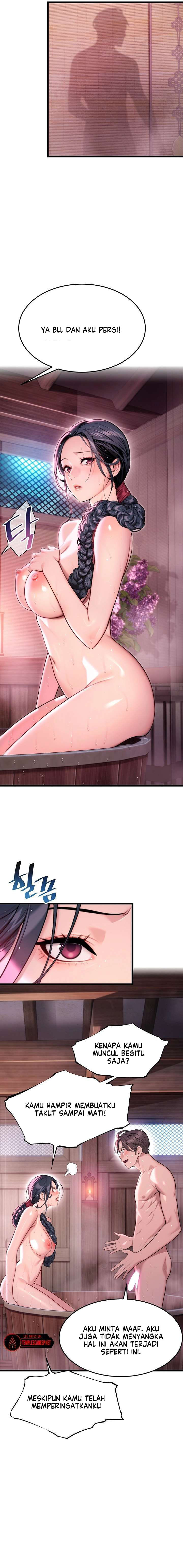 God Bless You: Chapter chapter-30 - Page 16