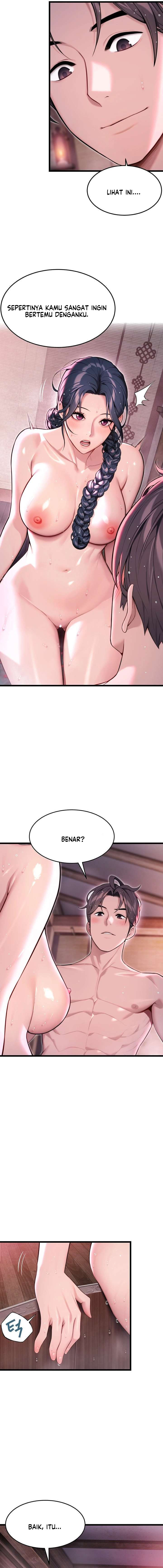 God Bless You: Chapter chapter-30 - Page 17
