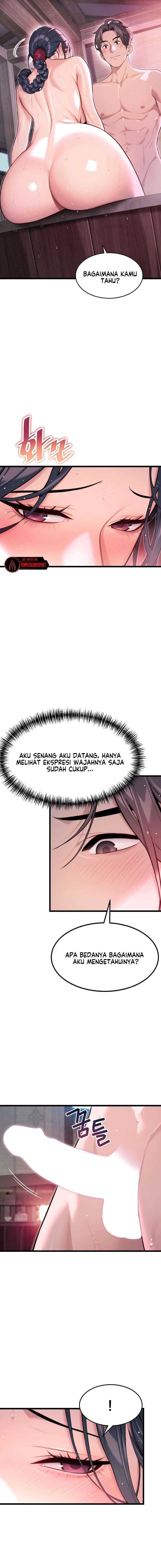 God Bless You: Chapter chapter-30 - Page 18