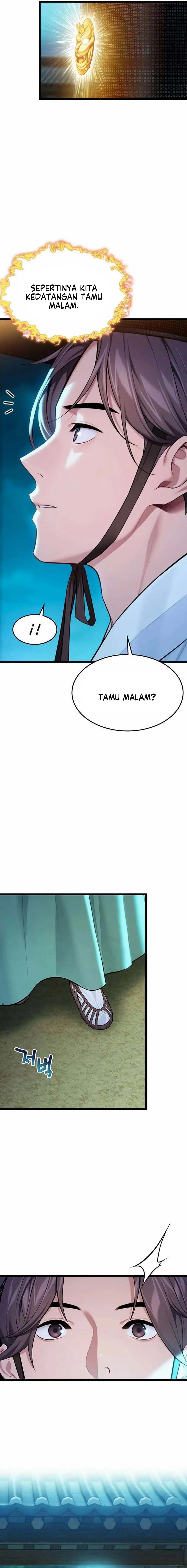 God Bless You: Chapter chapter-41 - Page 4