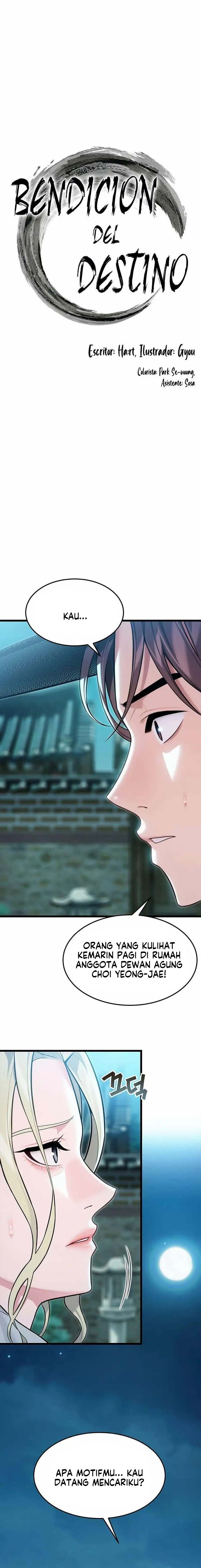 God Bless You: Chapter chapter-41 - Page 6