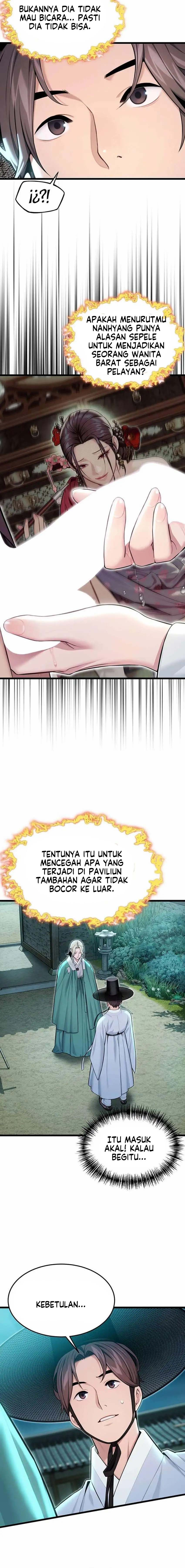 God Bless You: Chapter chapter-41 - Page 8
