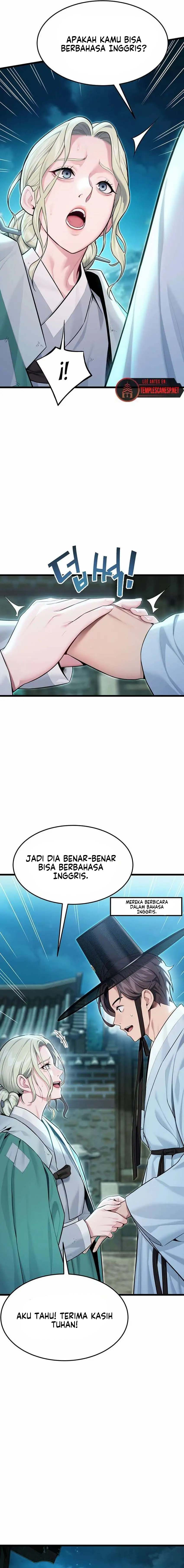 God Bless You: Chapter chapter-41 - Page 9