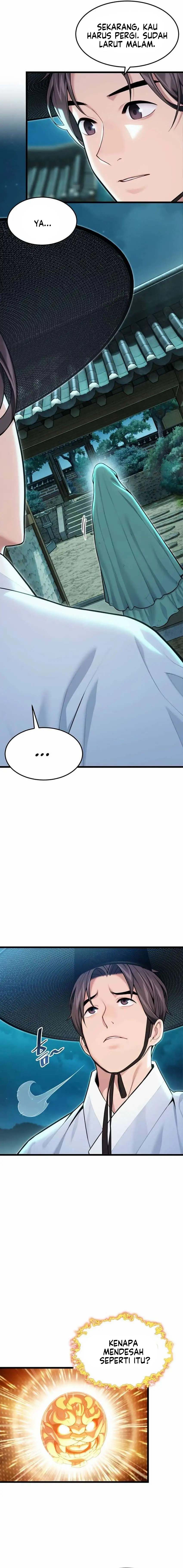 God Bless You: Chapter chapter-41 - Page 12