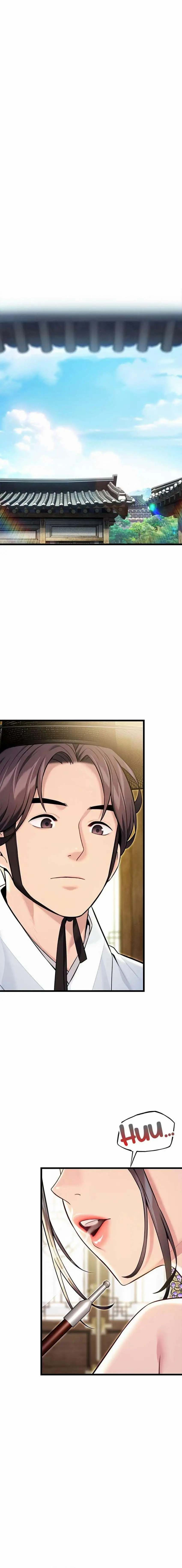 God Bless You: Chapter chapter-41 - Page 21