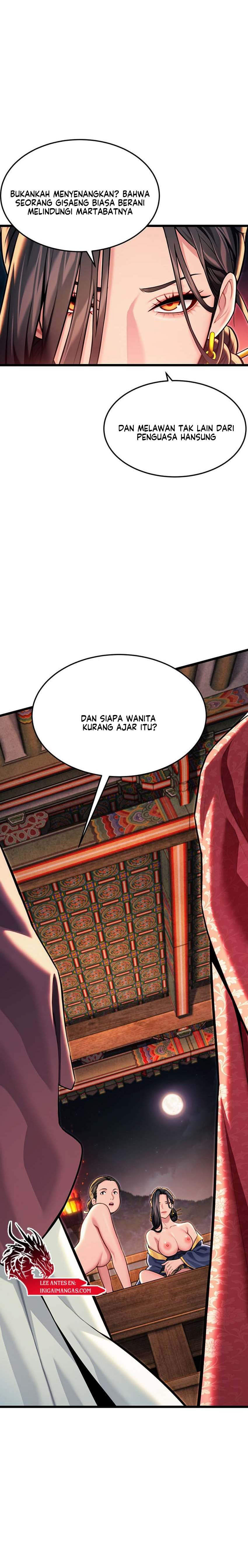 God Bless You: Chapter chapter-44 - Page 3