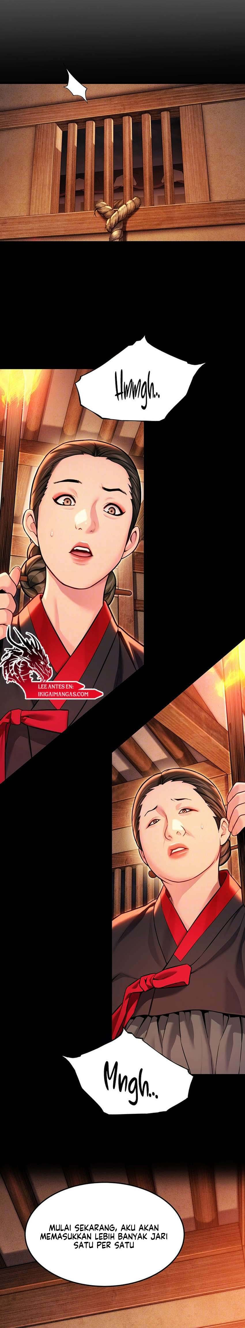 God Bless You: Chapter chapter-44 - Page 5