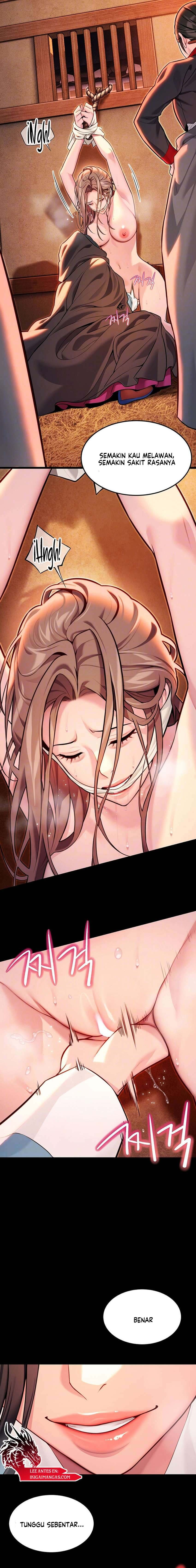 God Bless You: Chapter chapter-44 - Page 6