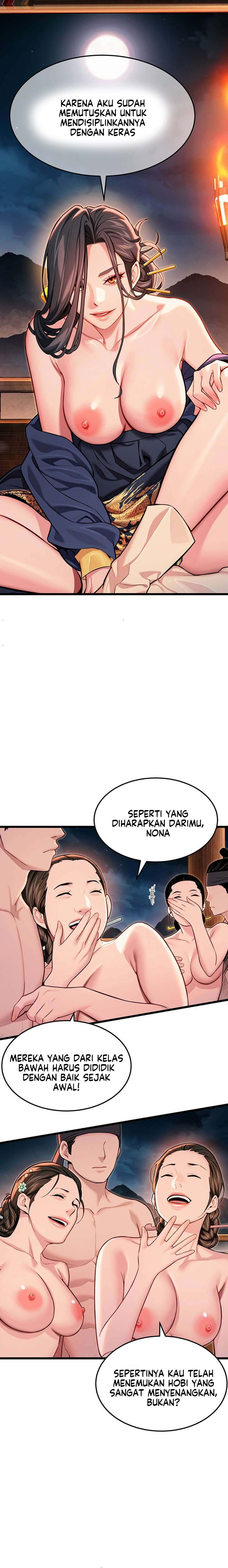 God Bless You: Chapter chapter-44 - Page 9