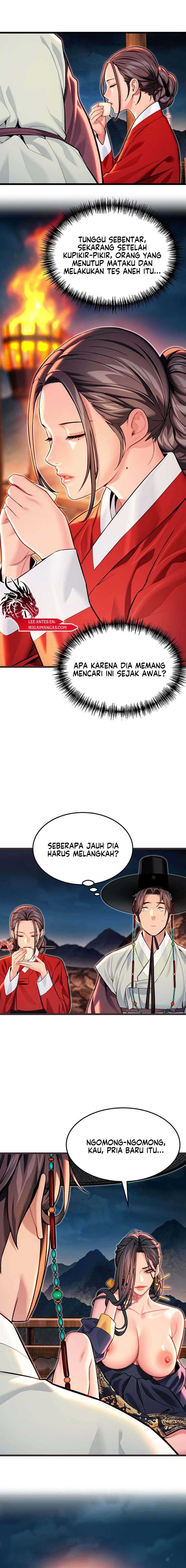 God Bless You: Chapter chapter-44 - Page 11