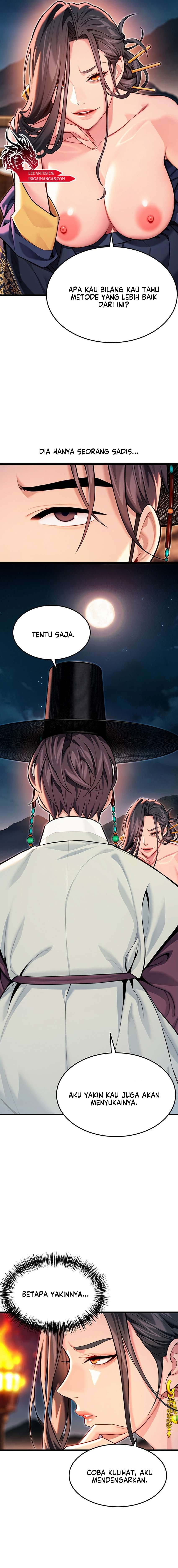 God Bless You: Chapter chapter-44 - Page 12