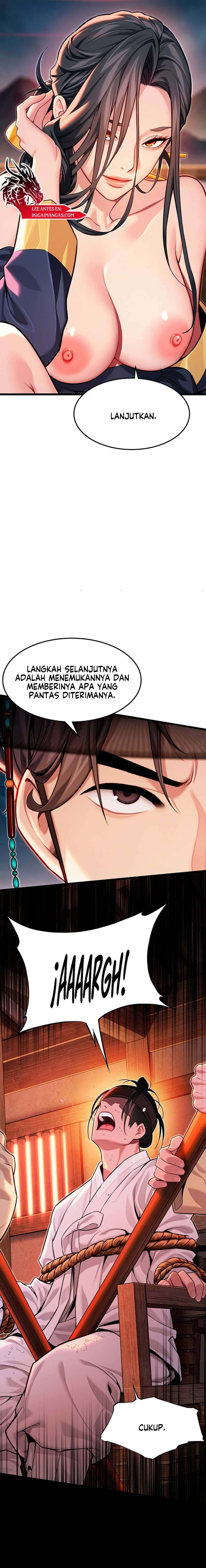 God Bless You: Chapter chapter-44 - Page 14