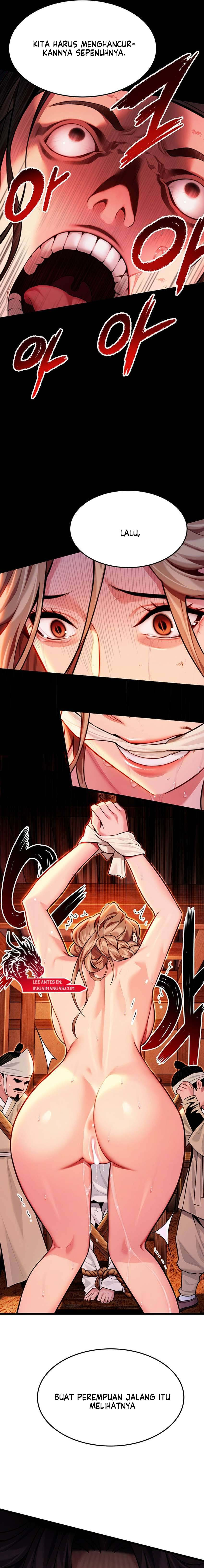God Bless You: Chapter chapter-44 - Page 15