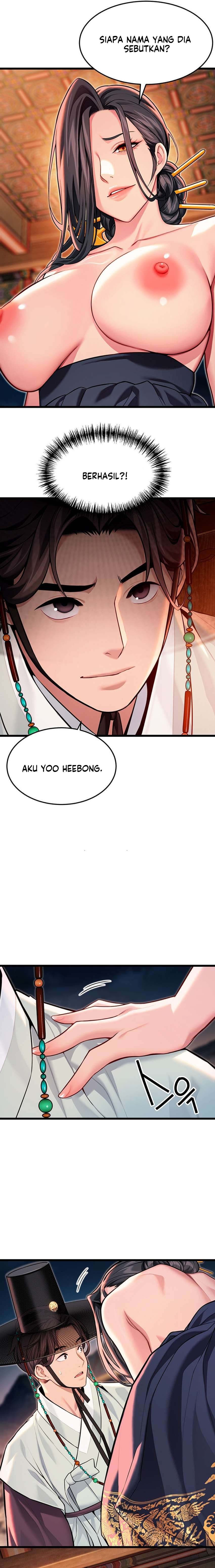 God Bless You: Chapter chapter-44 - Page 19