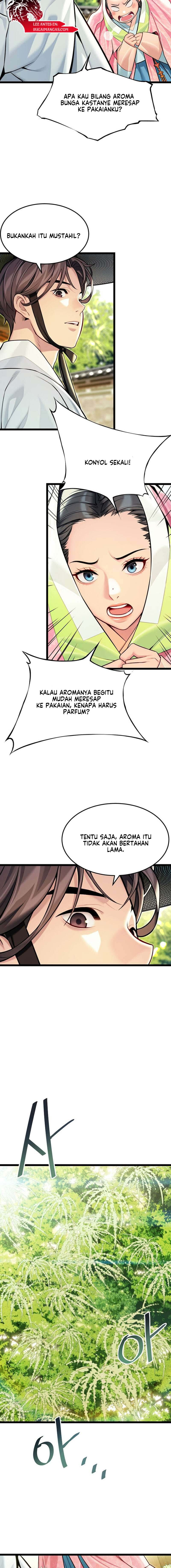 God Bless You: Chapter chapter-48 - Page 8
