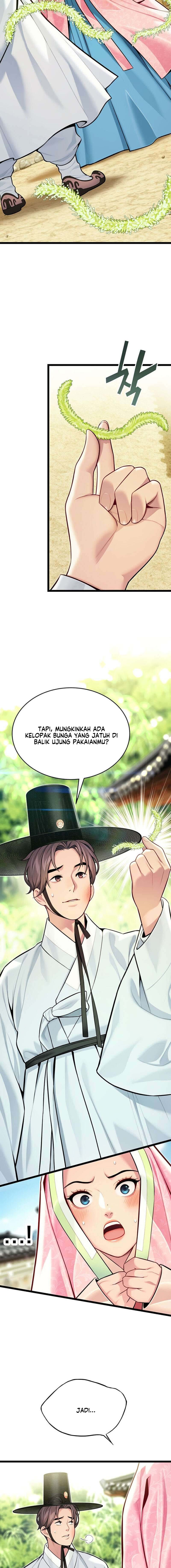 God Bless You: Chapter chapter-48 - Page 9