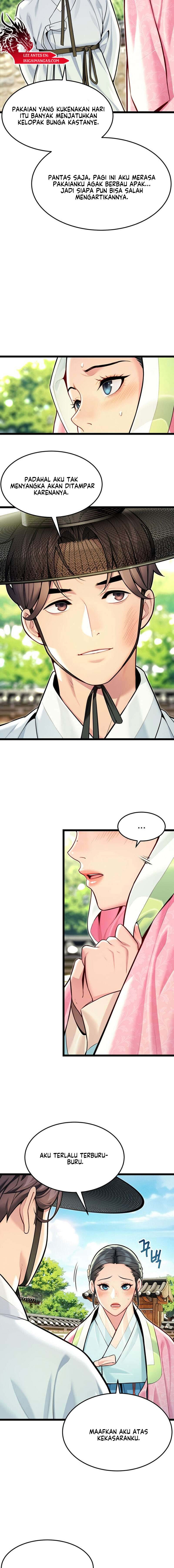 God Bless You: Chapter chapter-48 - Page 10