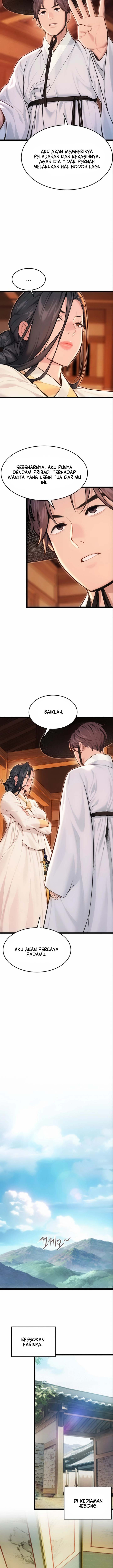 God Bless You: Chapter chapter-53 - Page 9