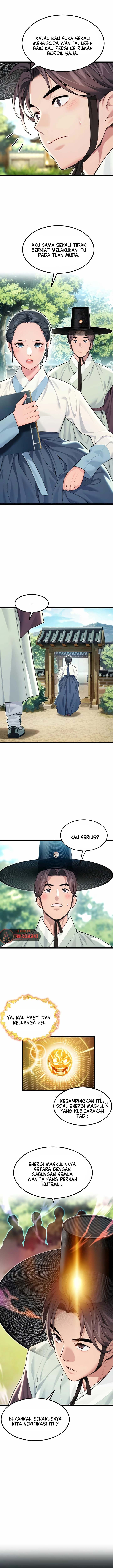 God Bless You: Chapter chapter-57 - Page 7